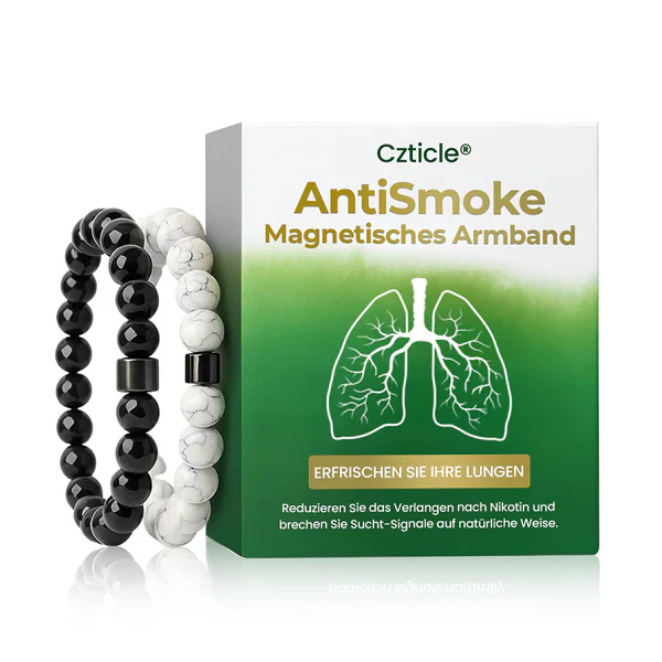AntiSmoke Magnetisches Armband