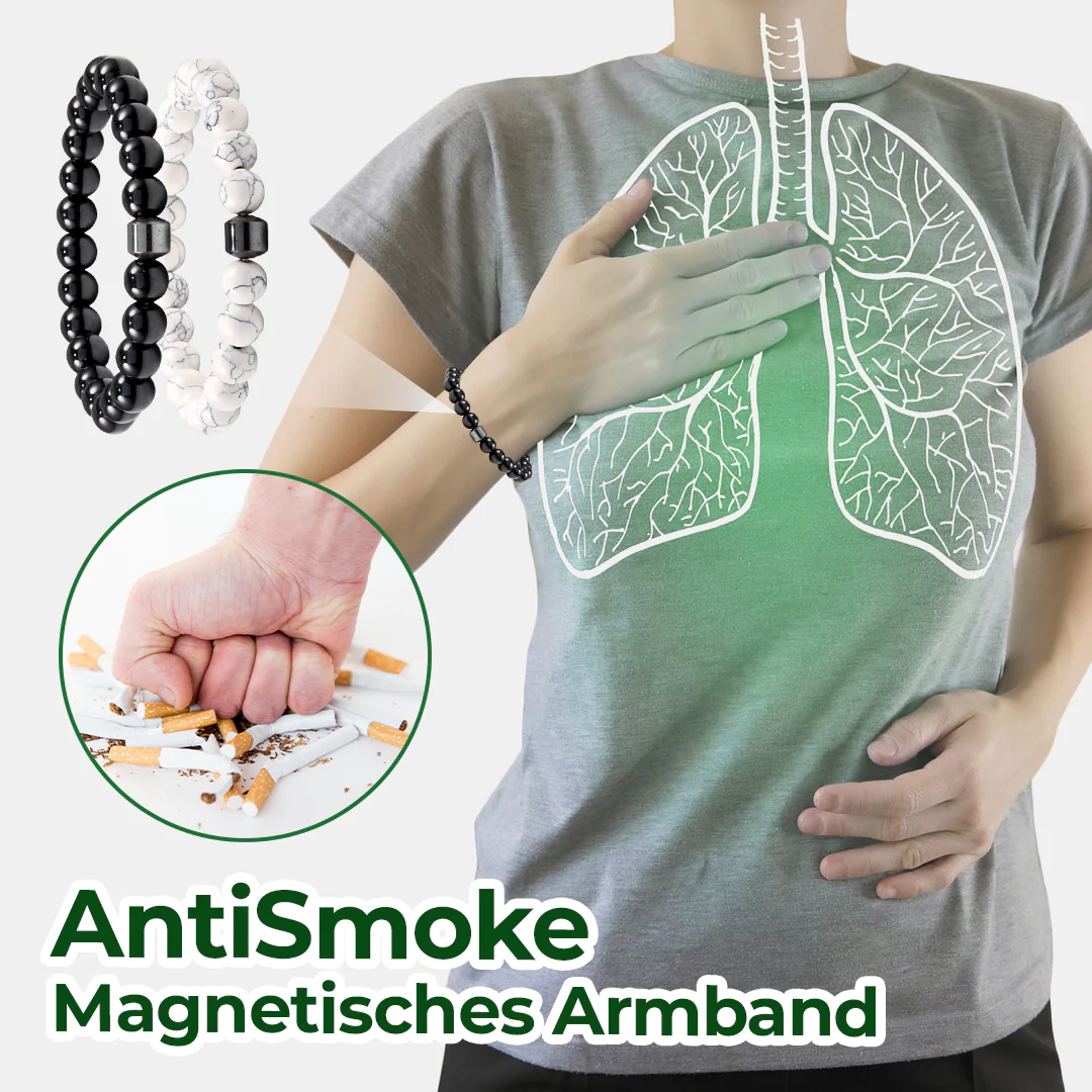AntiSmoke Magnetisches Armband - Image 5
