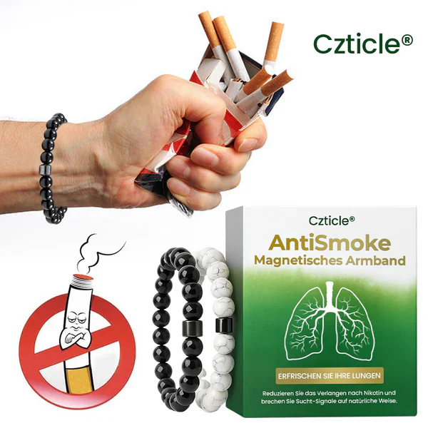 AntiSmoke Magnetisches Armband - Image 4
