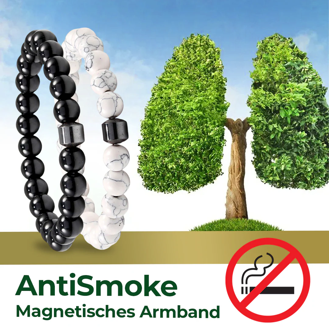 AntiSmoke Magnetisches Armband - Image 3