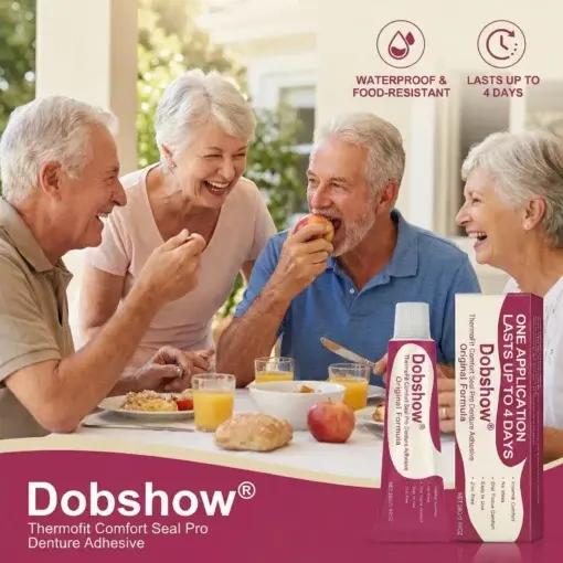 ThermoFit Comfort Seal Pro Denture Adhesive - Image 6