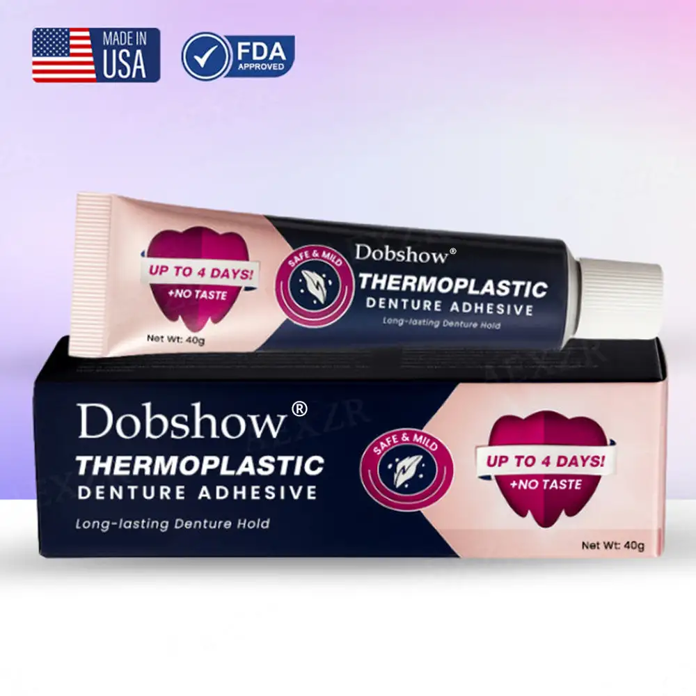 ๐ฅ๐๐๐๐๐๐๐ฟ ๐๐๐๐พ๐๐ผ๐ Thermoplastic Denture Adhesive