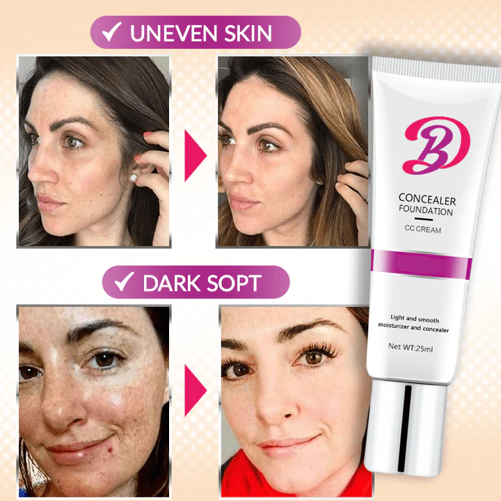 CC Color Correcting Cream - Image 5