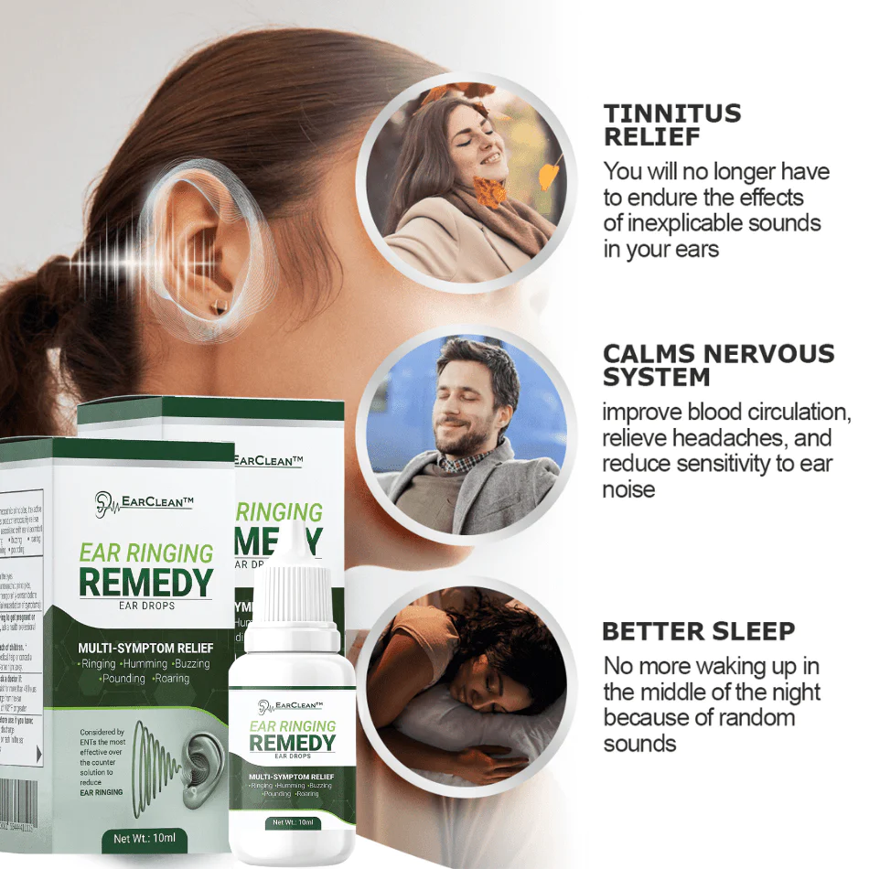 ️ Ear Ringing Remedy Drops - Image 3