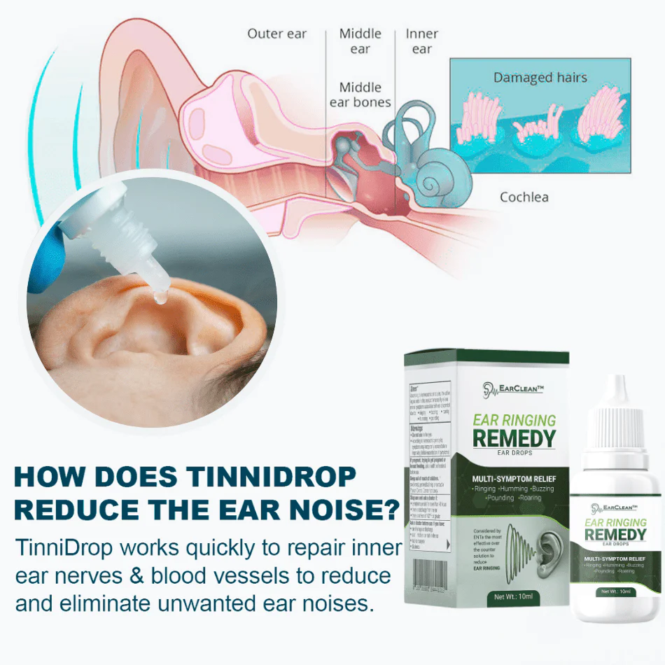 ️ Ear Ringing Remedy Drops - Image 4