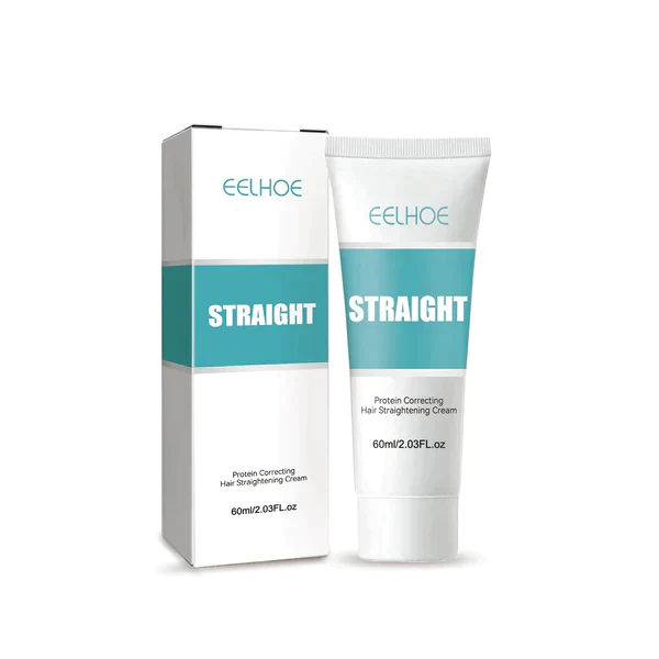 Eelhoe straight Kopie der Keratin Correcting Hair Straightening Cream - Image 7