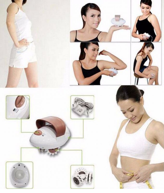 Electric Body Massager - Image 4