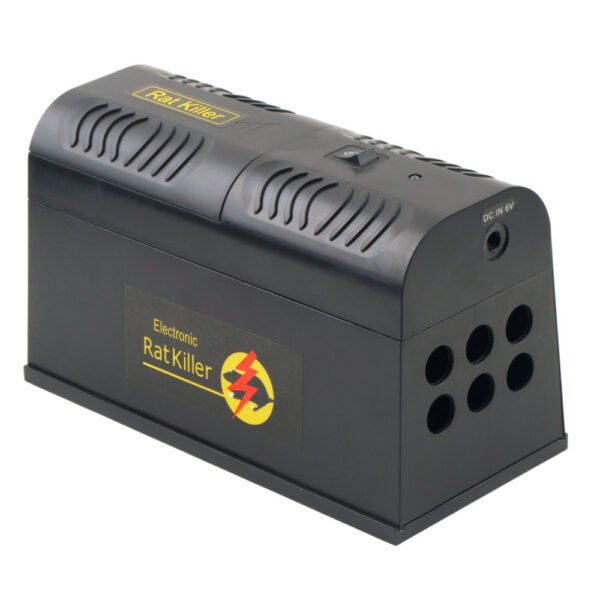 Electronic Rat Trap - Image 3