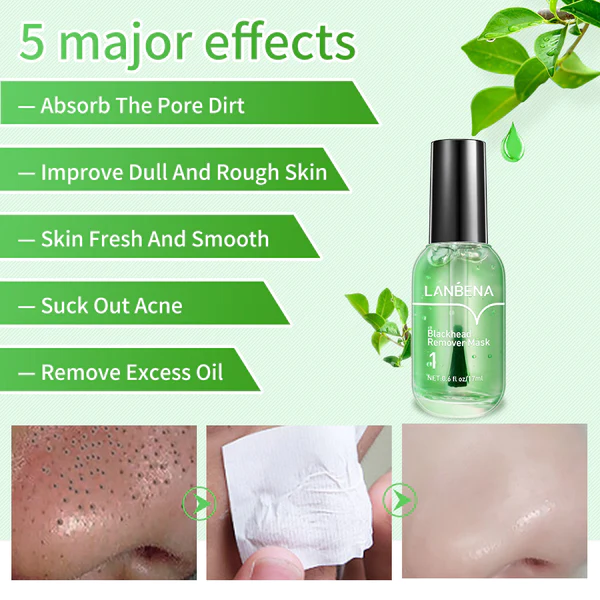 Facial Essence Blackhead Removal Kit - Image 3