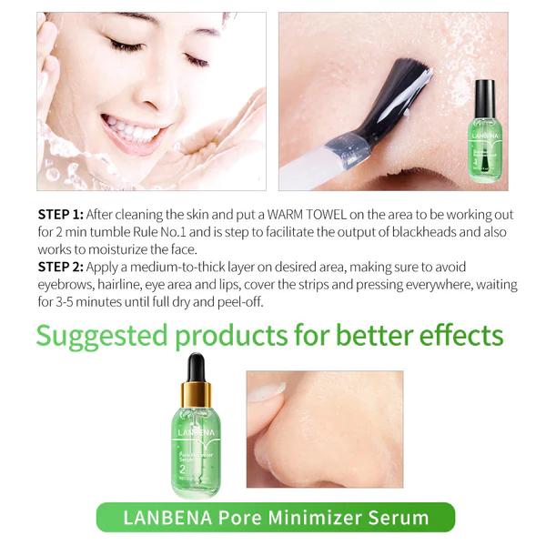 Facial Essence Blackhead Removal Kit - Image 4