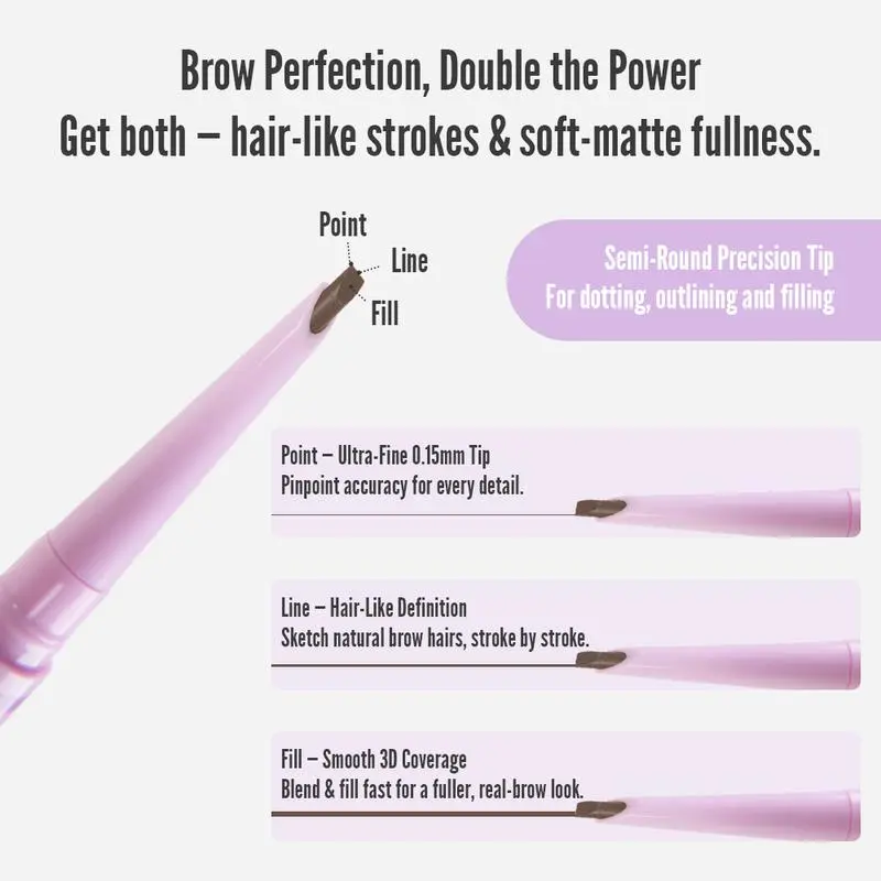 3‑in‑1 Brow Wonder - Image 10