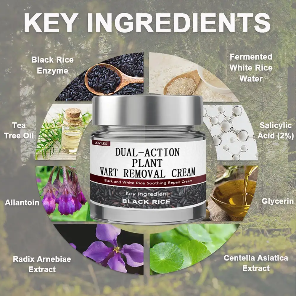 Black Rice Skin Repair Cream - Image 7