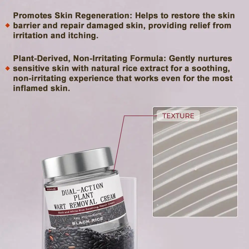 Black Rice Skin Repair Cream - Image 8