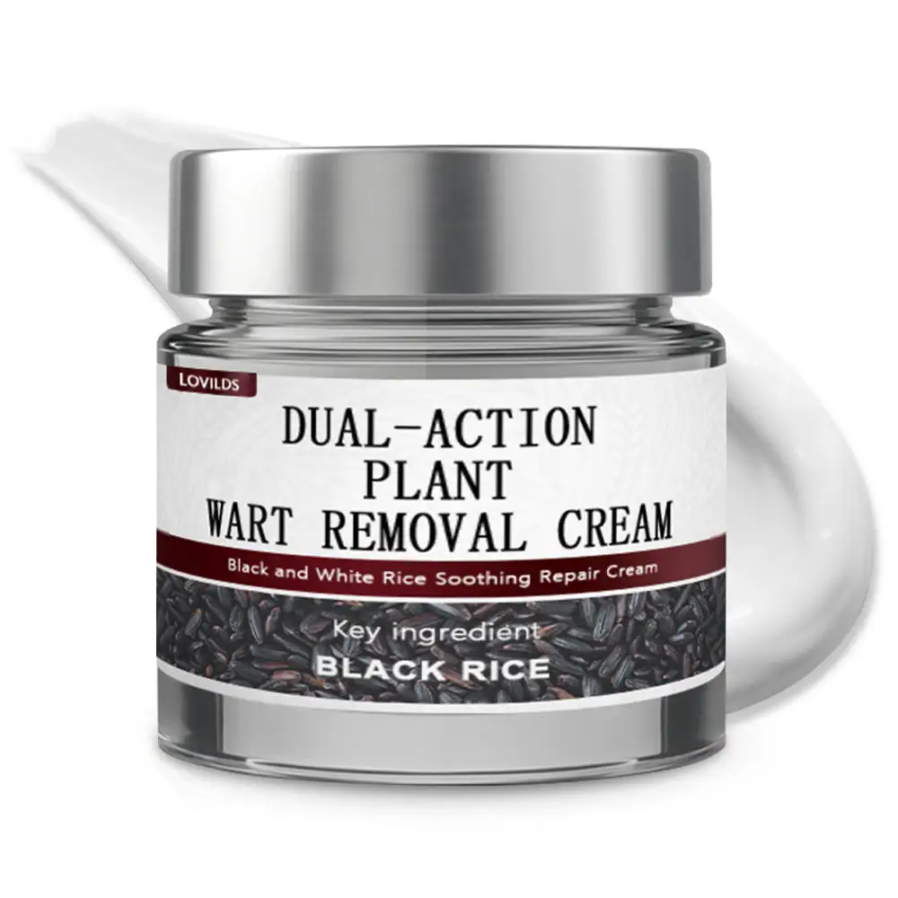Black Rice Skin Repair Cream – Clinically Tested Wart & Skin Tag Remover - Image 2