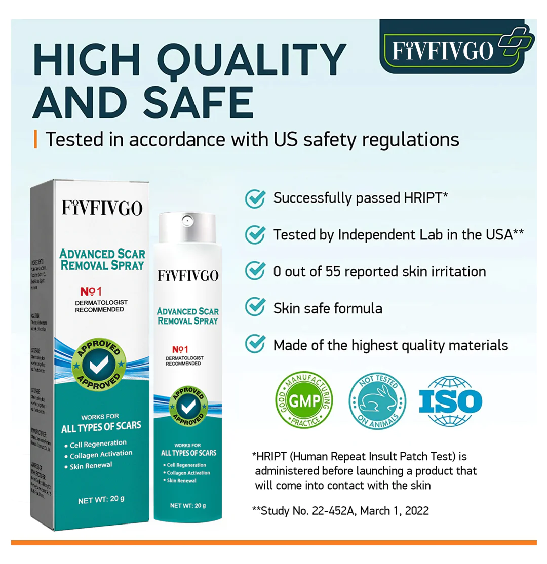 Advanced Scar Removal Spray - Image 6