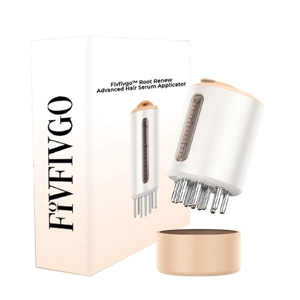 Root Renew Advanced Haarserum-Applikator