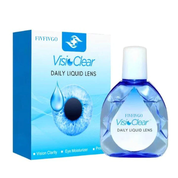 VisioClear Daily Liquid Lens