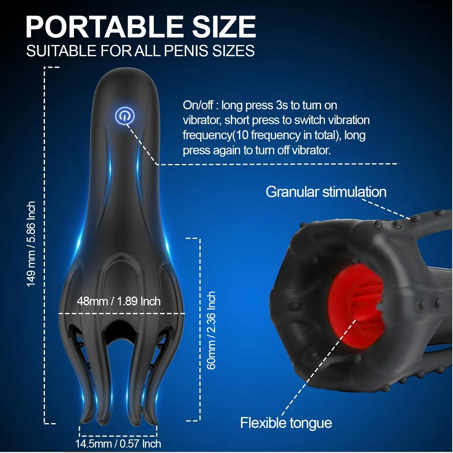 3in1 NeuroWave Therapy Device - Image 12