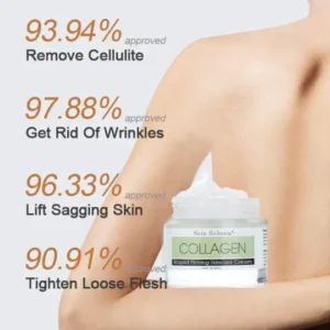 Alternative view of West&Month REBORN SKIN COLLAGEN BOOST FAST FIRMING AND LIFTING CREAM