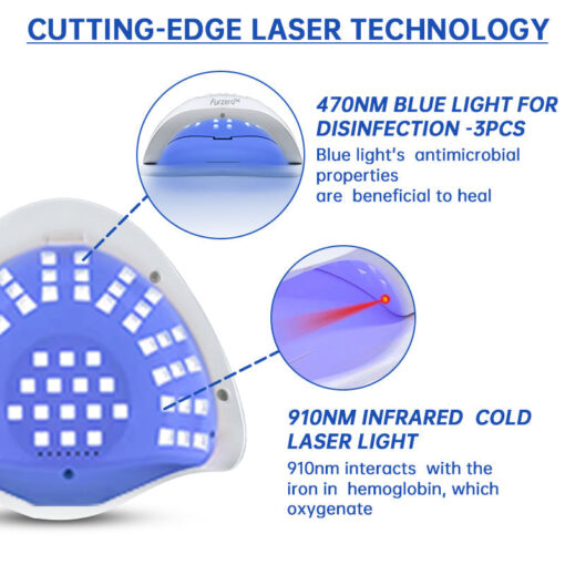 Advanced PureNail Fungus Laser Device - Image 9