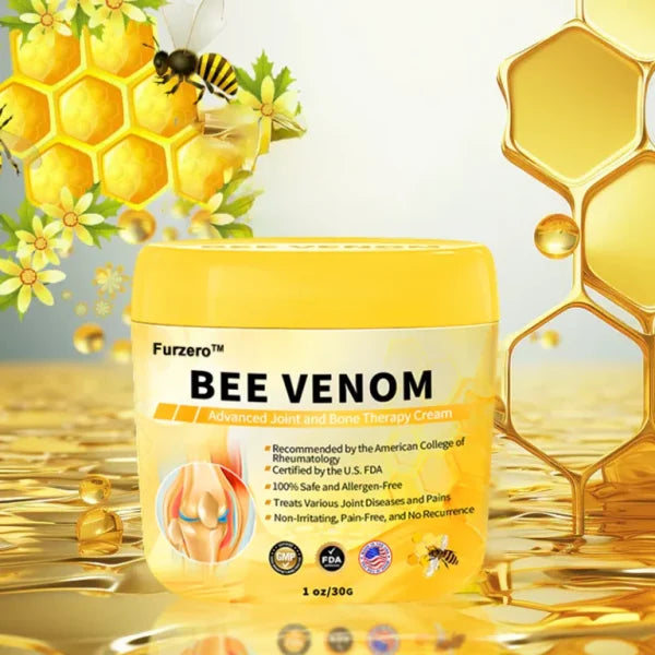 Bee Venom Joint and Bone Cream