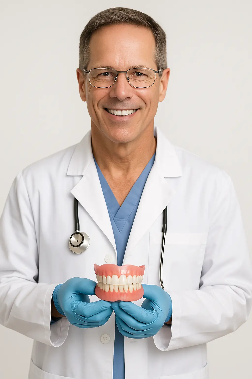 - Premium Denture