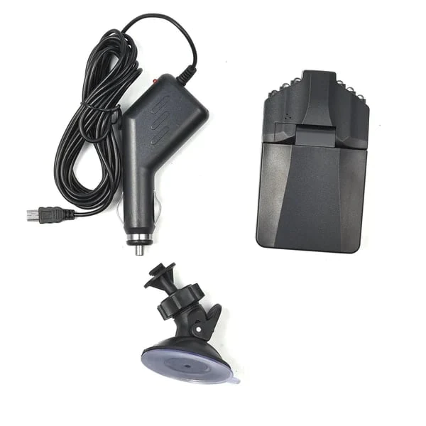 HD Night Vision Dash Cam 1080p - Image 3