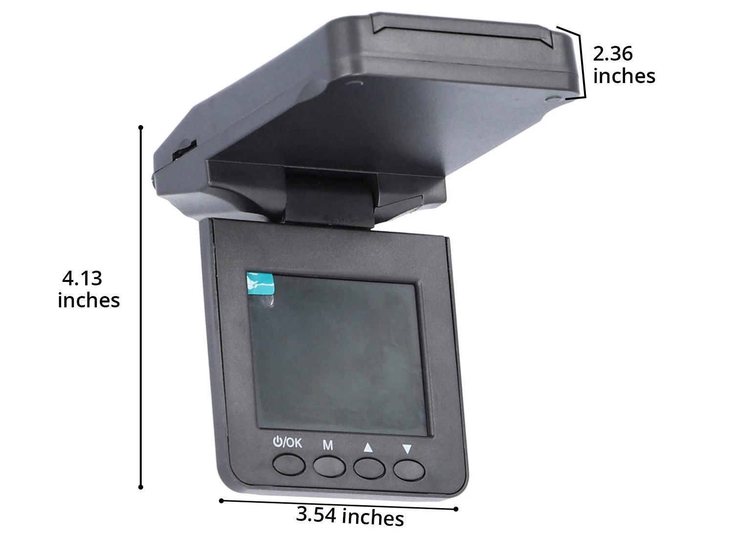 HD Night Vision Dash Cam 1080p - Image 7