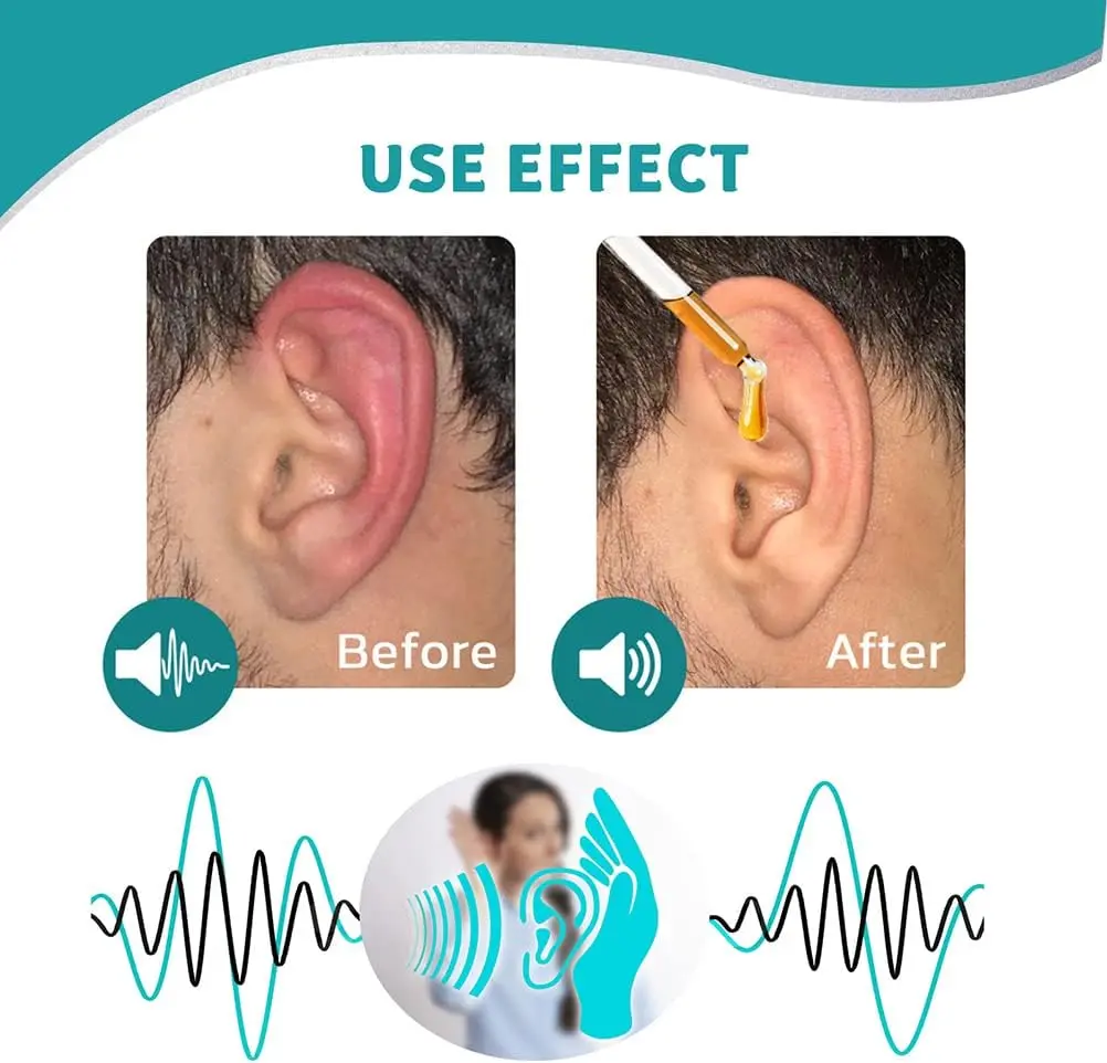 Ear Care Drops – Plant-Based Formula - Image 4