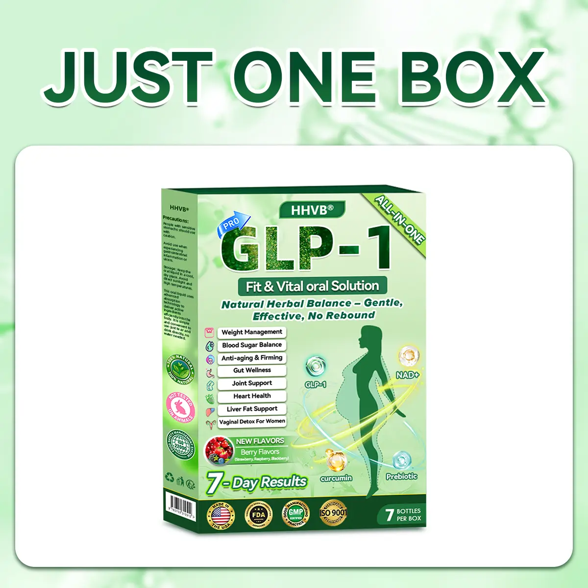 Pro ALL-IN-ONE Fit & Vital ๐๐ซ๐๐ฅ ๐๐ข๐ช๐ฎ๐ข๐ - Image 19