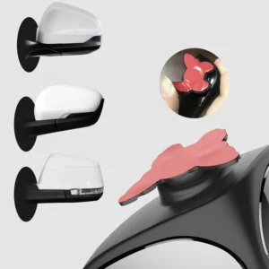 Alternative view of 2 In 1 Rearview Mirror Assist