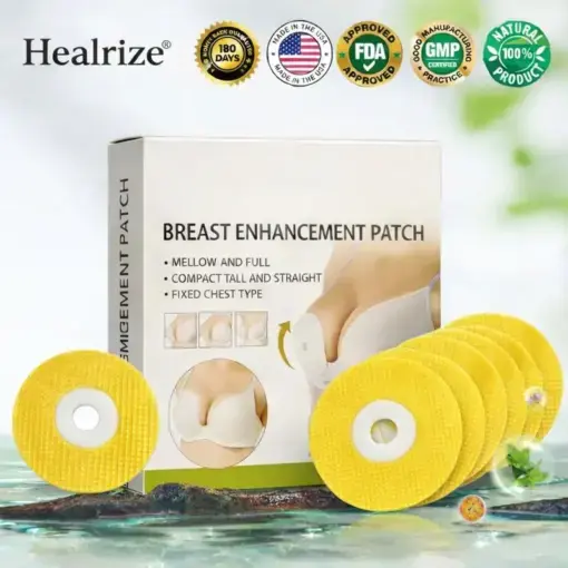 10-Pack Natural Breast Enhancement Patches