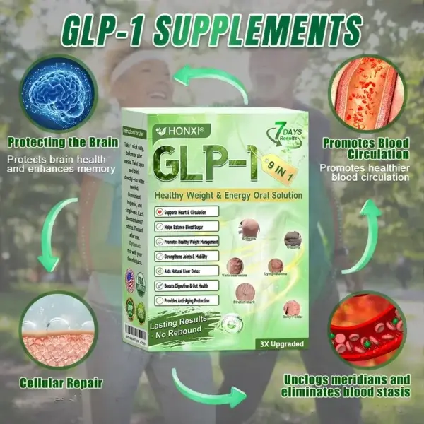 9-IN-1 Healthy Weight & Energy Oral Solution - Image 13