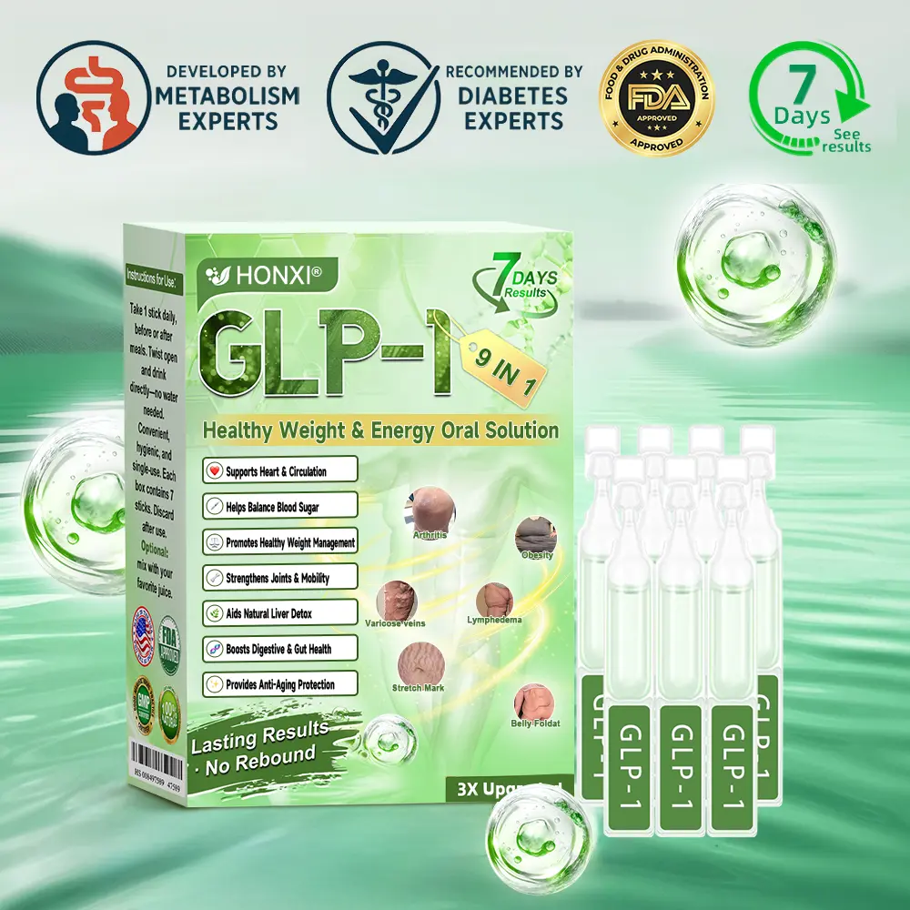 9-IN-1 Healthy Weight & Energy Oral Solution - Image 3