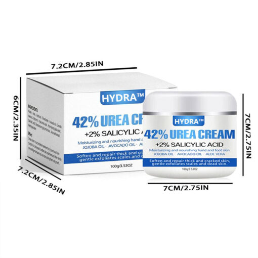 40% Urea Cream Plus 2% Salicylic Acid - Image 2