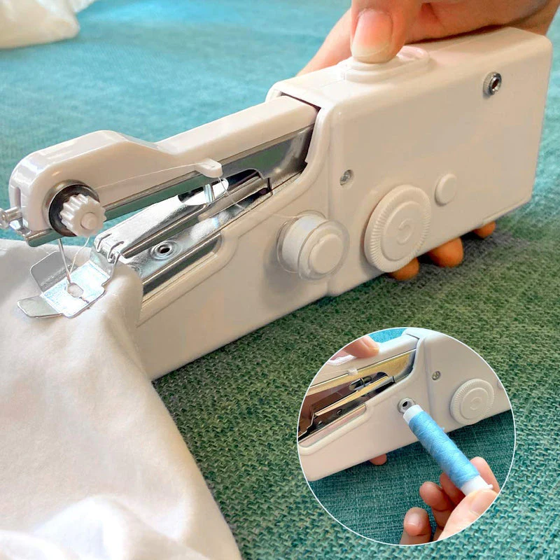 Portable Electric Hand Sewing Machine