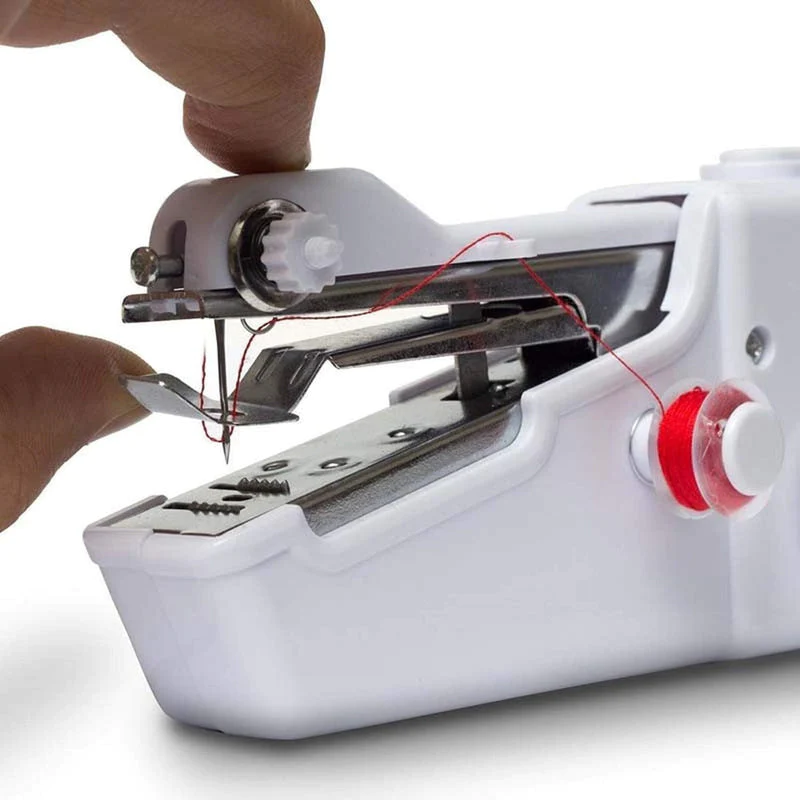 Portable Electric Hand Sewing Machine - Image 3