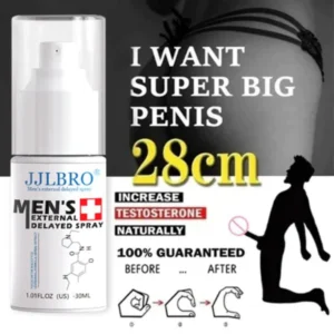 Men's Long Lasting Delay Stronger Spray