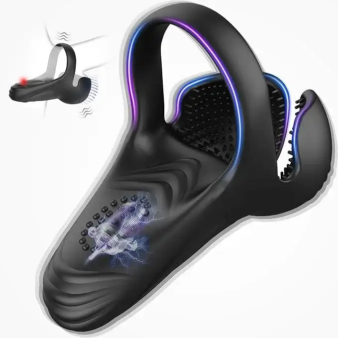 Experience Synchronized Pleasure That Lasts Longer