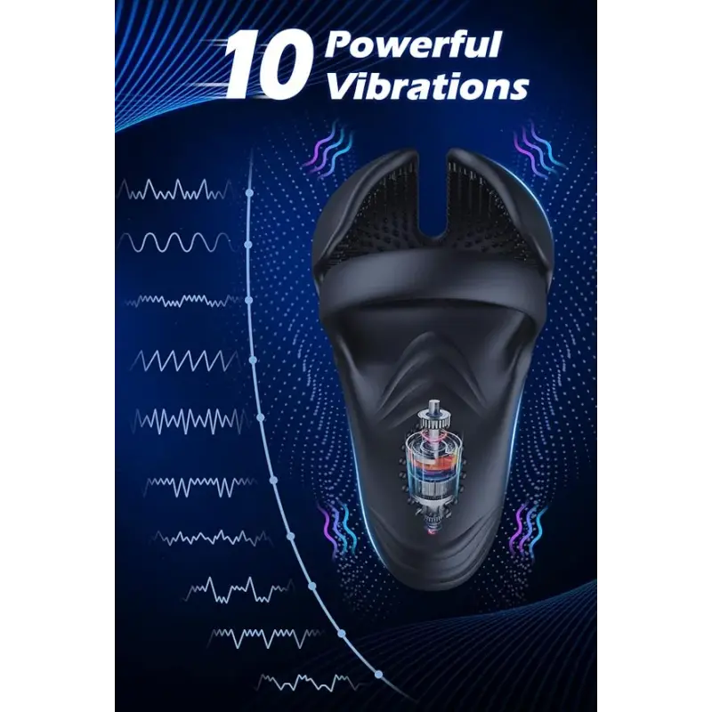 Experience Synchronized Pleasure That Lasts Longer - Image 7