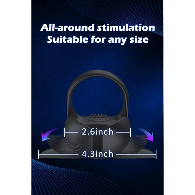 Experience Synchronized Pleasure That Lasts Longer - Image 8