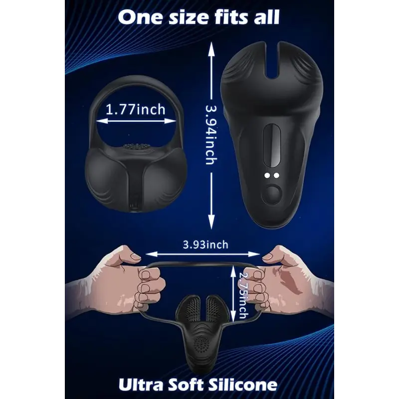 Experience Synchronized Pleasure That Lasts Longer - Image 9
