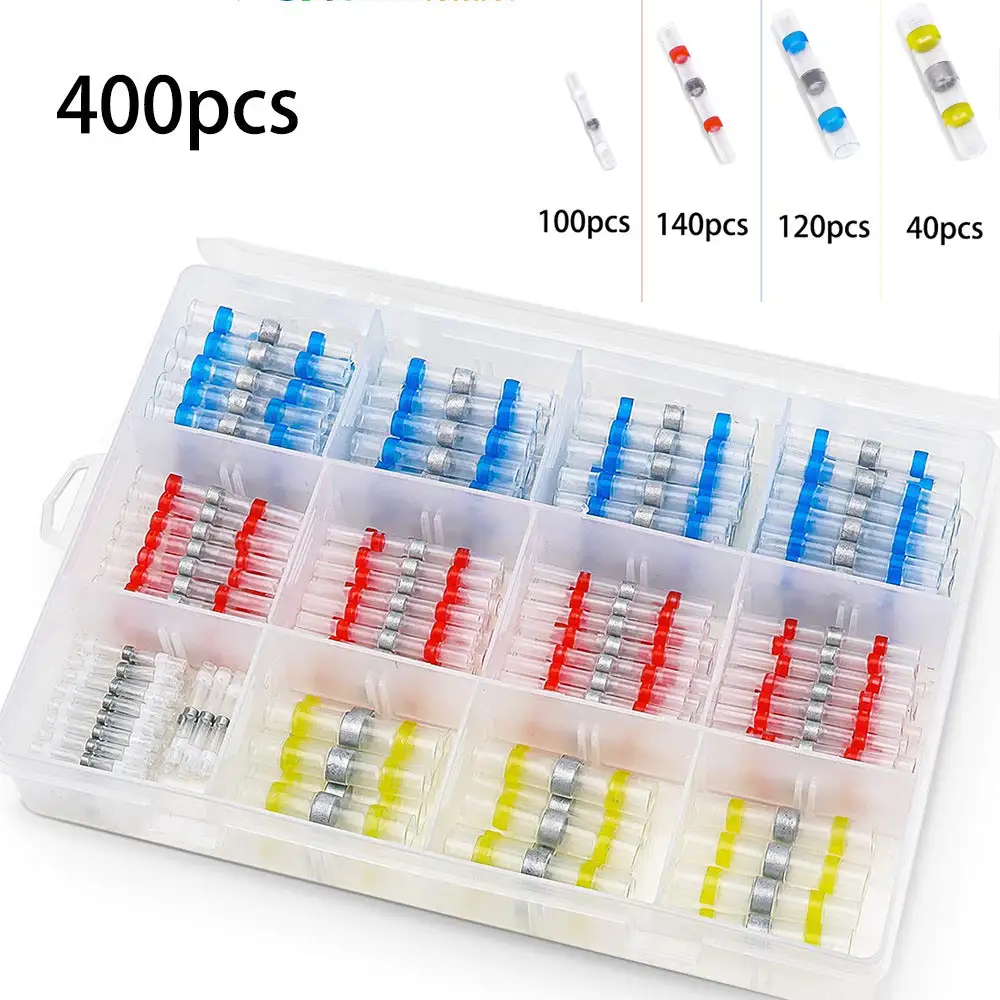 Waterproof Solder Wire Connector Kit - Image 12