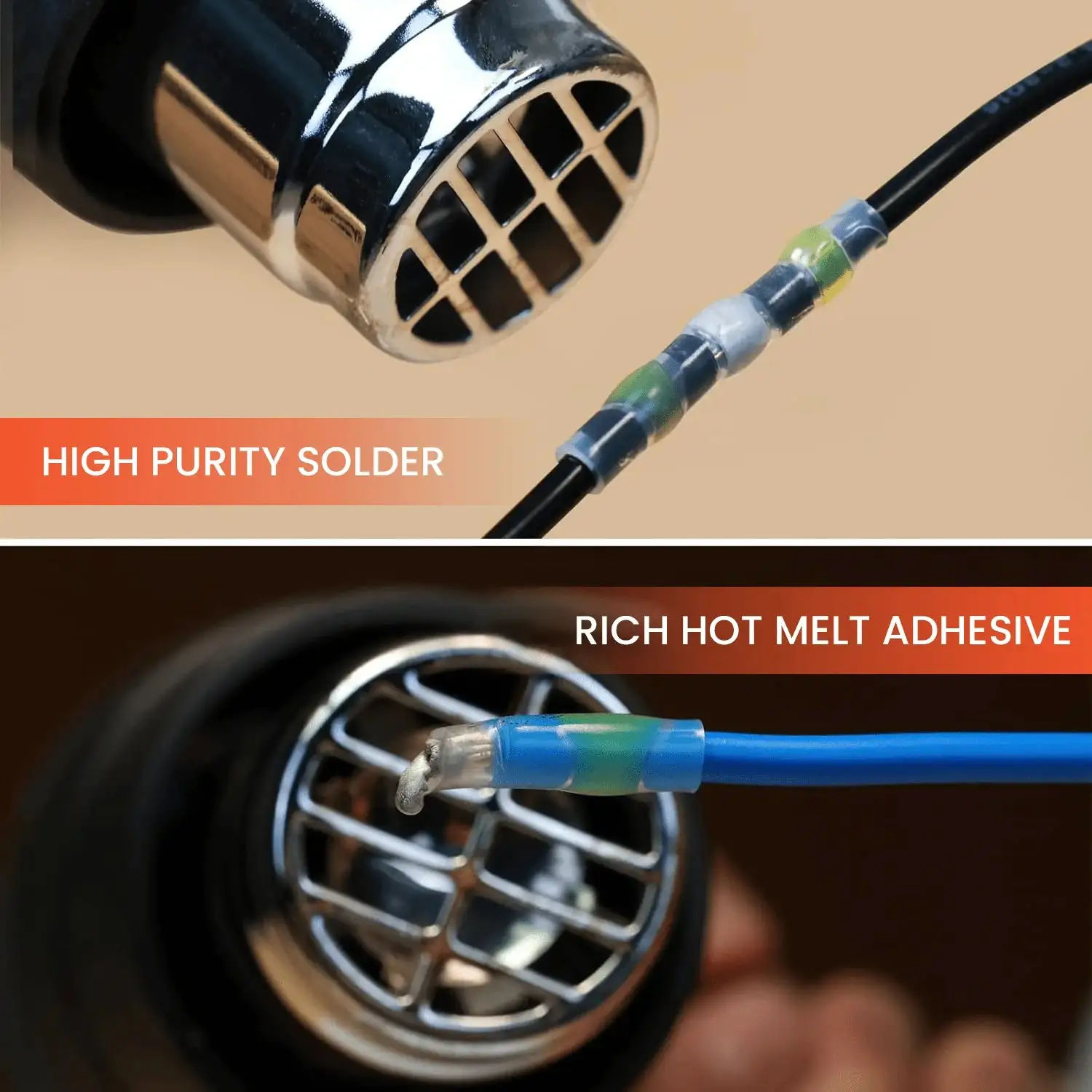 Waterproof Solder Wire Connector Kit - Image 7