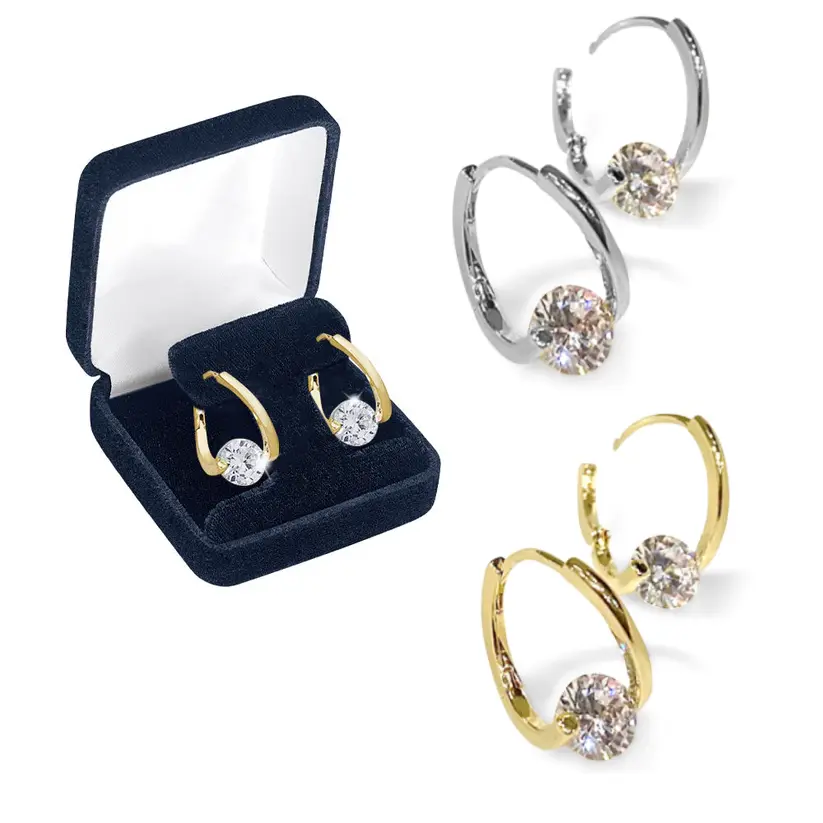 Lymphatic MagneTherapy Germanium Earrings - Image 14
