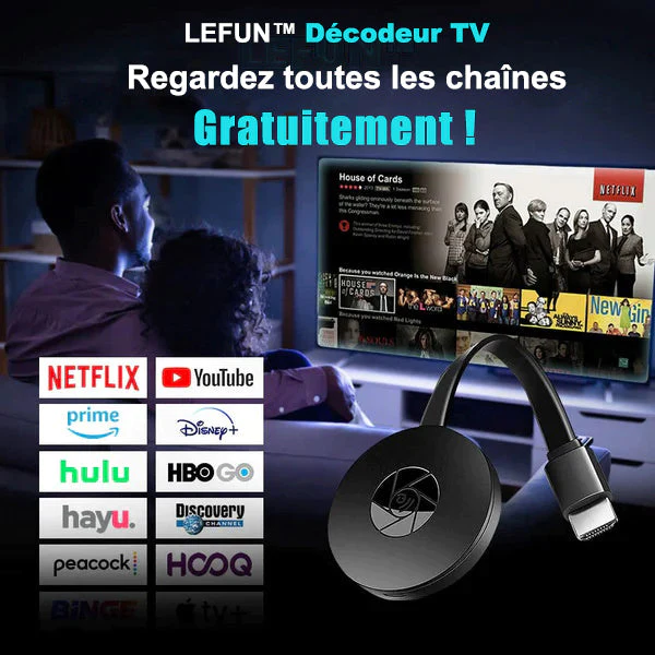 Décodeur TV