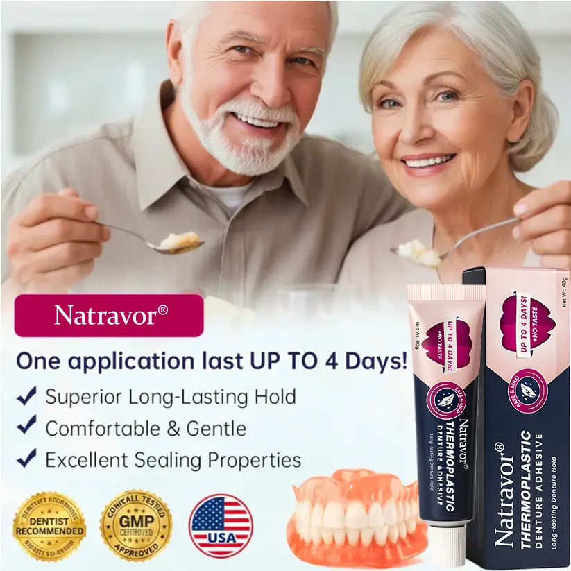 Thermoplastic Denture Adhesive - Image 9