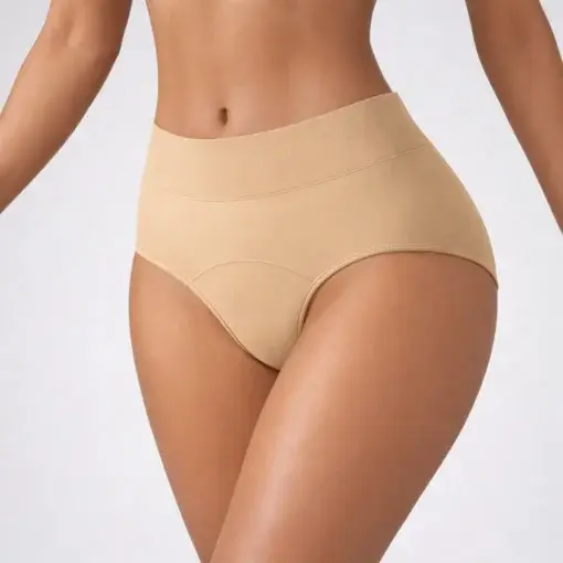 Leak-Proof Confidence Briefs – 4-Layer Absorbency for All-Day Dryness - Image 10