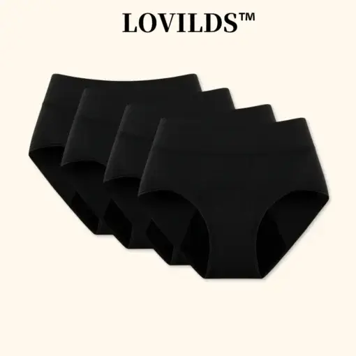Leak-Proof Confidence Briefs – 4-Layer Absorbency for All-Day Dryness - Image 12