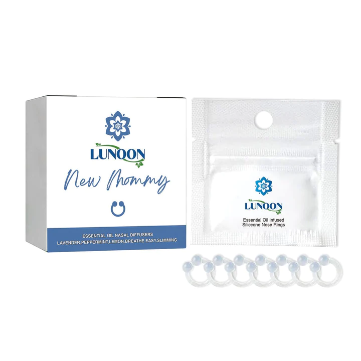Firming Detox Essential Oil Ring